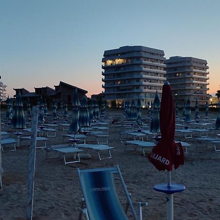 Oltre Confine Fronte Mare Villa Marina Di Montenero Ngoại thất bức ảnh