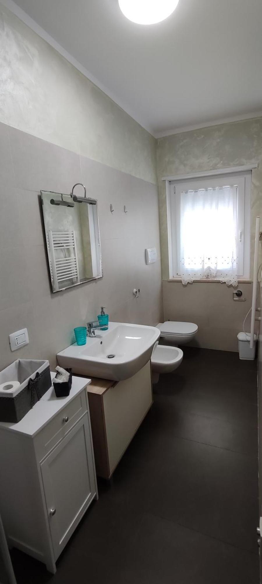 Oltre Confine Fronte Mare Villa Marina Di Montenero Ngoại thất bức ảnh