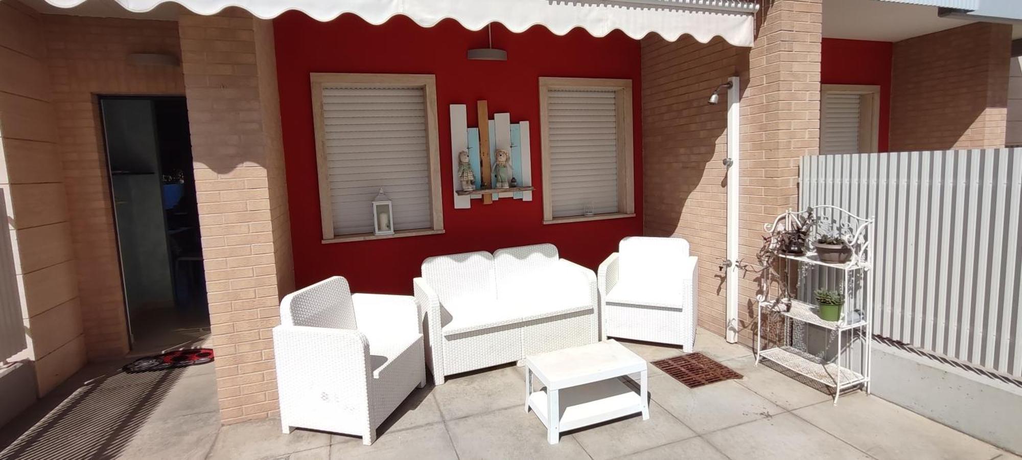 Oltre Confine Fronte Mare Villa Marina Di Montenero Ngoại thất bức ảnh